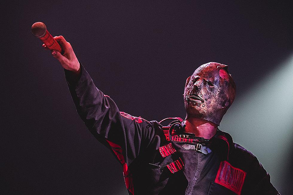 Slipknot's Tortilla Man Reveals How He Was Hired + More in AMA