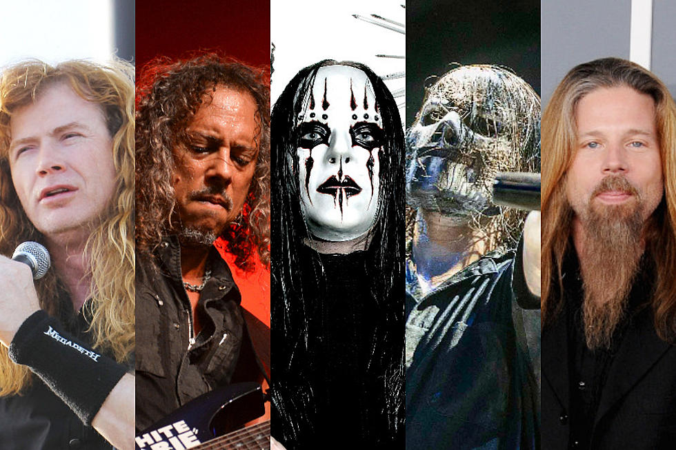 17 Non-Singer Lineup Changes That Impacted Rock + Metal