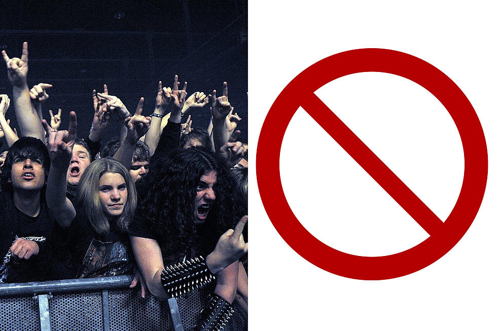 The Most Controversial Singers in Rock + Metal