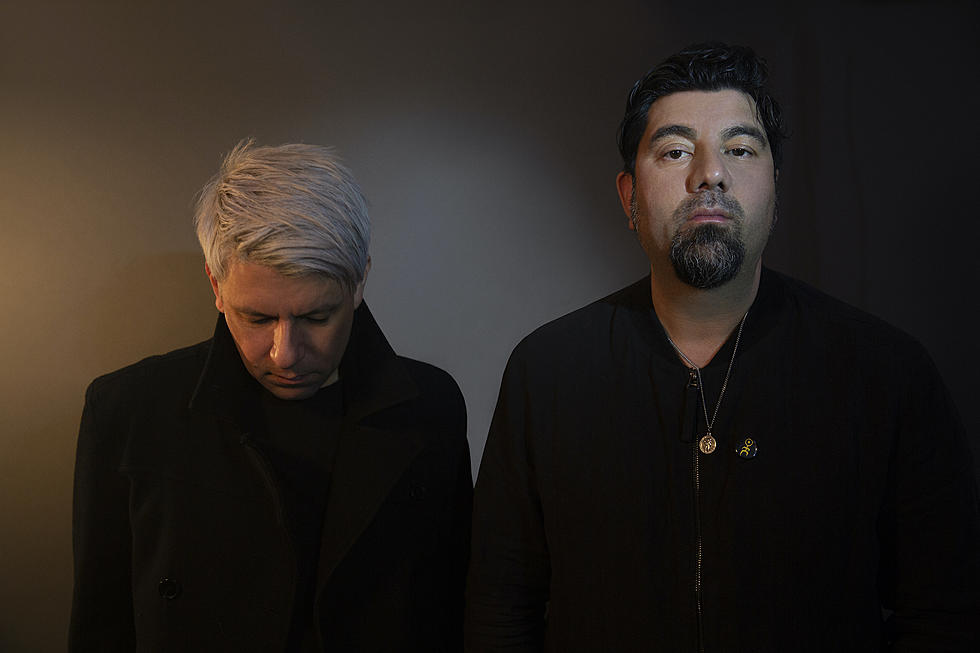 Chino Moreno's ††† (Crosses) Release Two Dark New Dream Pop Songs