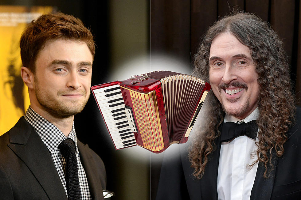 Daniel Radcliffe Actually Learned Accordion to Portray 'Weird Al'