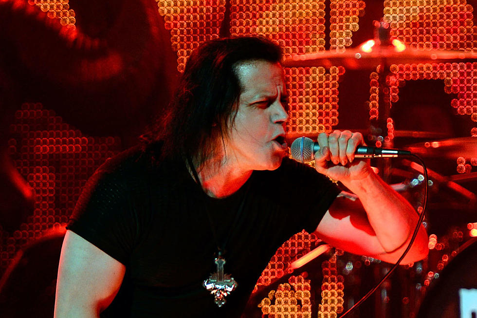 Danzig Announce Spring 2022 U.S. Tour Dates With Cradle of Filth