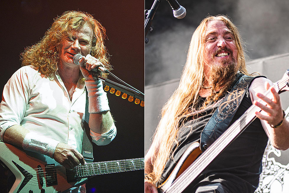 Testament's Steve DiGiorgio Played Bass on New Megadeth Album