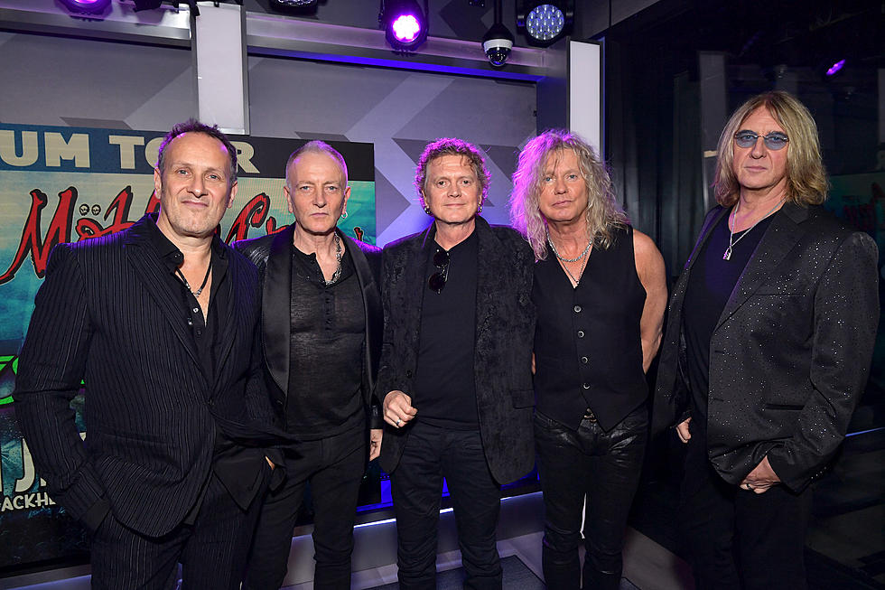 Def Leppard Launch Countdown Teaser Site That Mimics Psychic Hotline
