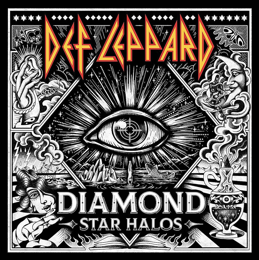 Def Leppard Debut New Song 'Kick' + Announce New Album