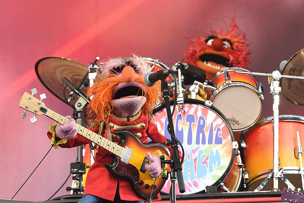 New Show ‘The Muppets Mayhem’ Will Follow a Struggling Muppet Band