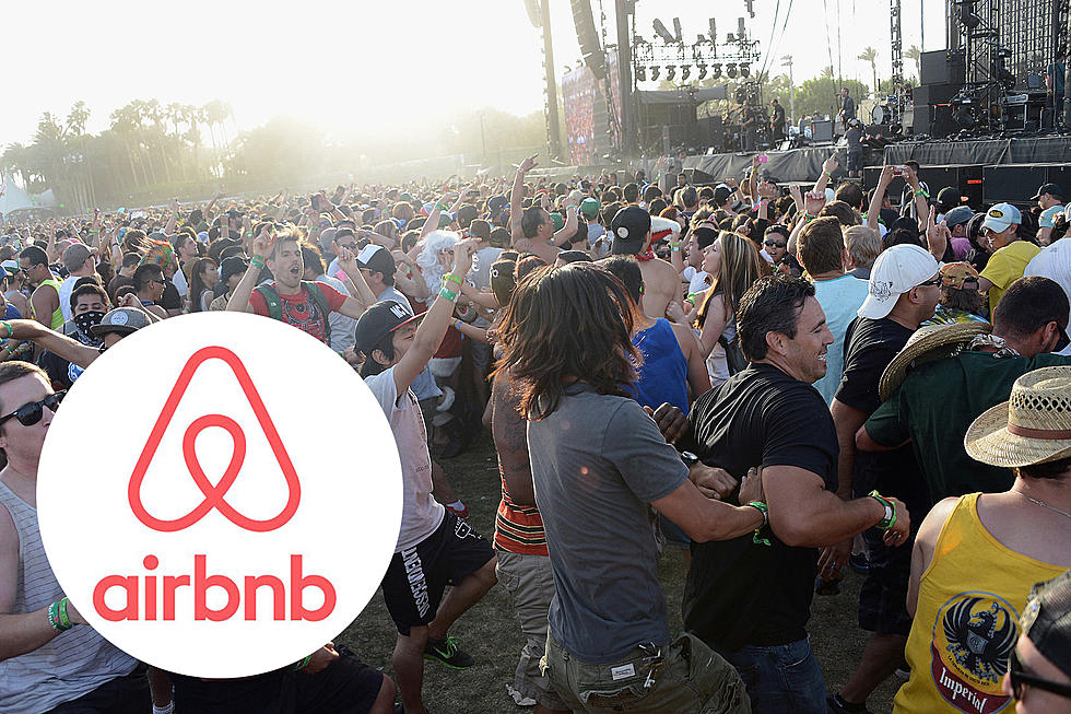 Study Shows Increase in Airbnb Prices for Music Festivals Around the World