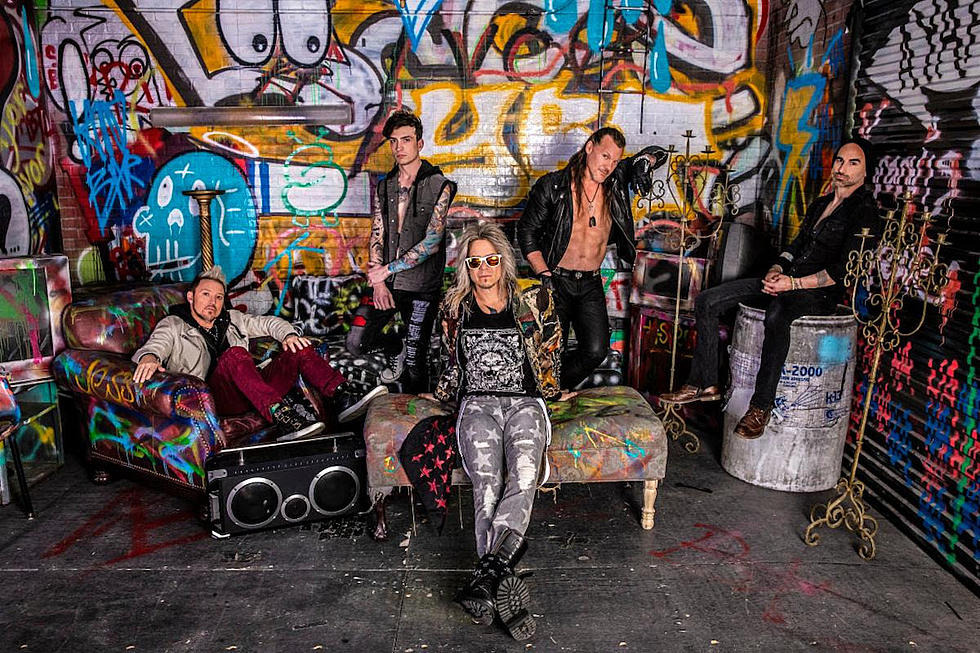 Chris Jericho – ‘I Do Not Take It for Granted That in 2022 Fozzy Has a Gold Record’