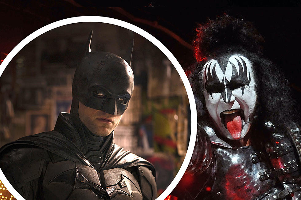 Gene Simmons Has a Suggestion for Robert Pattinson's Batman Voice