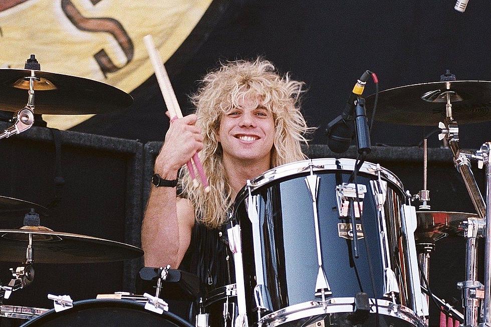 Steven Adler's Brother Kidnapped the Rocker to Help Him Get Clean