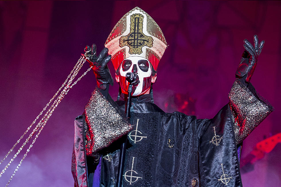 Ghost Bring Their Showy Brand of &#8216;Sunshine&#8217; to &#8216;Jimmy Kimmel Live&#8217;