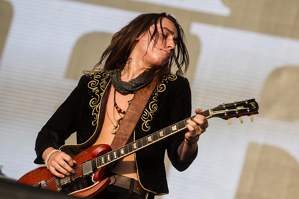 Greta Van Fleet Postpone Remaining Tour Dates After Jake Kiszka’s Bout With Pneumonia