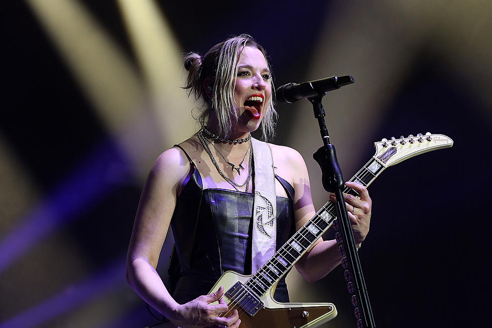 Halestorm Announce Very First Graphic Novel, ‘Hyde Manor’