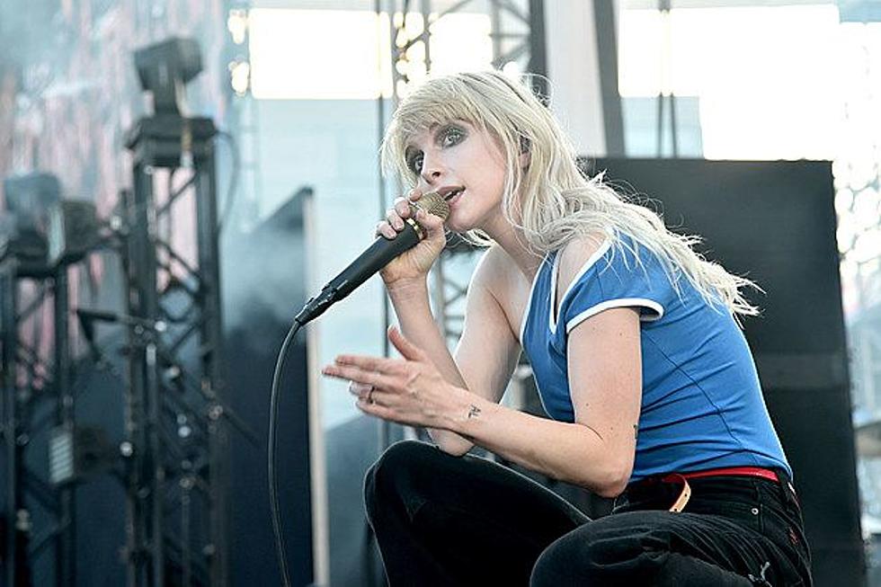 Hayley Williams Thanks Fans for Ability to 'Walk Away' 
