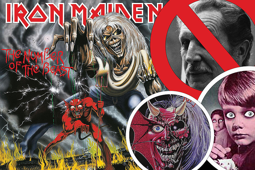 10 Facts About Iron Maiden&#8217;s &#8216;The Number of the Beast&#8217; Only Superfans Would Know