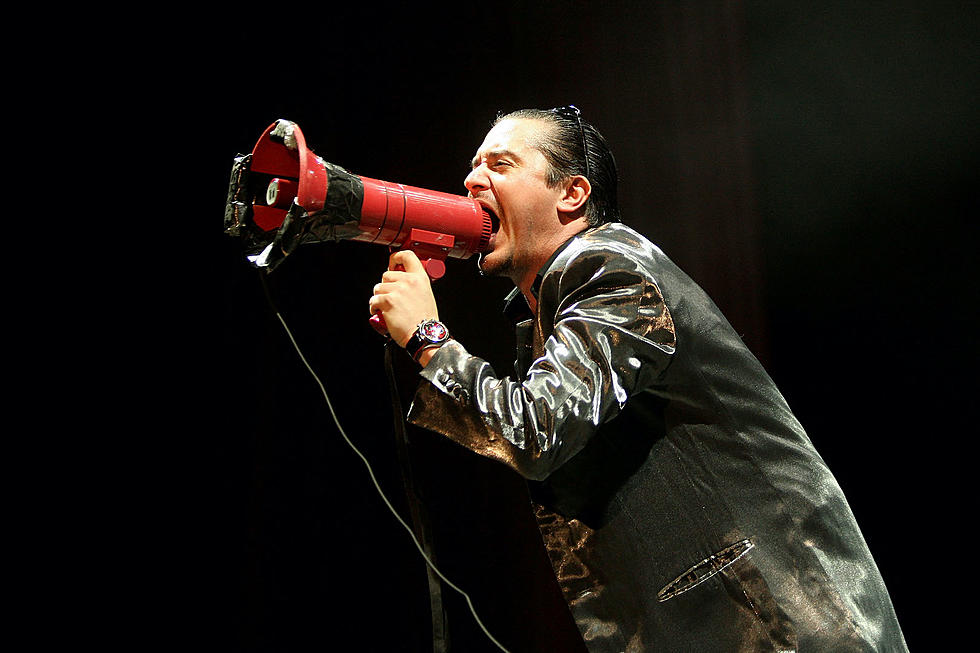 Mike Patton Returns to Stage for First Time Since Mental Health Hiatus