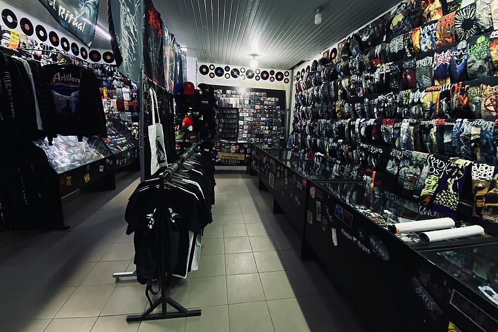 Russian Attack Destroys Metal Merch Shop With Racist Affiliations