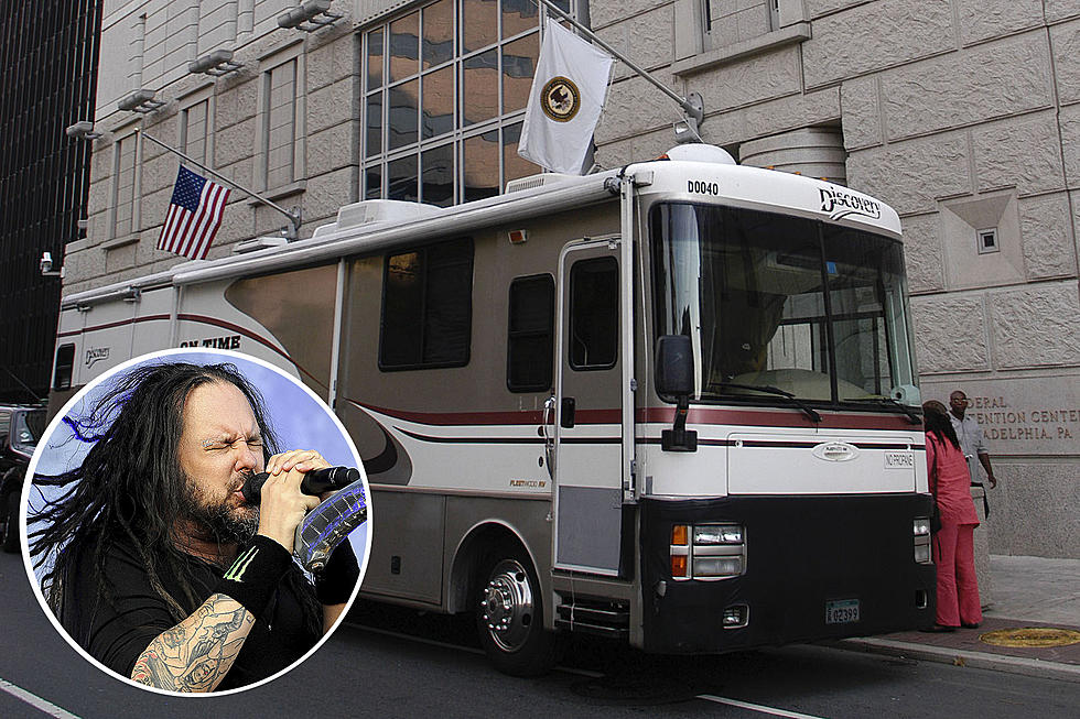 Report: Bus Connected to Korn Tour Hit by Gunfire, No One Injured