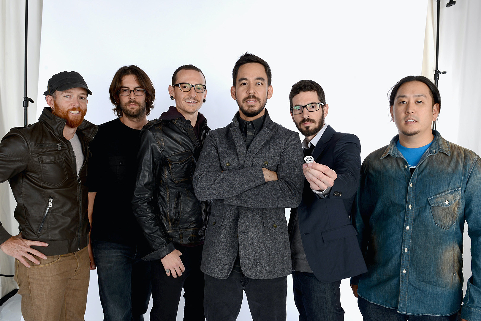Linkin Park Earn 'Minutes to Midnight' Platinum Certifications