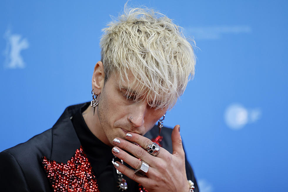 Machine Gun Kelly Tells Pop-Punk Bands That He Earned His Success in the Genre