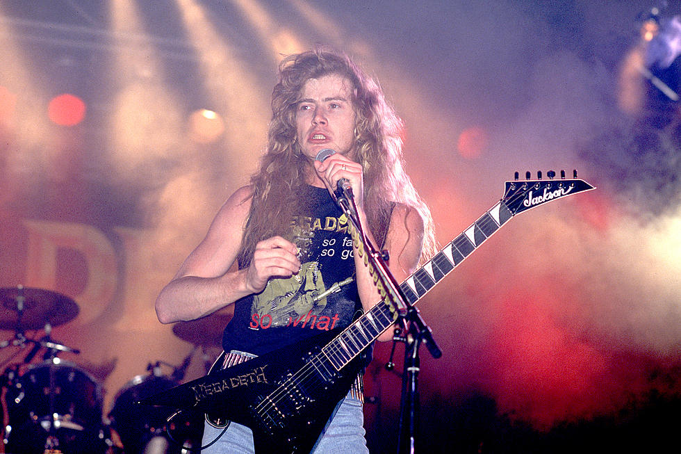 Mustaine Clears Up Early '80s Story He's Been Telling Wrong