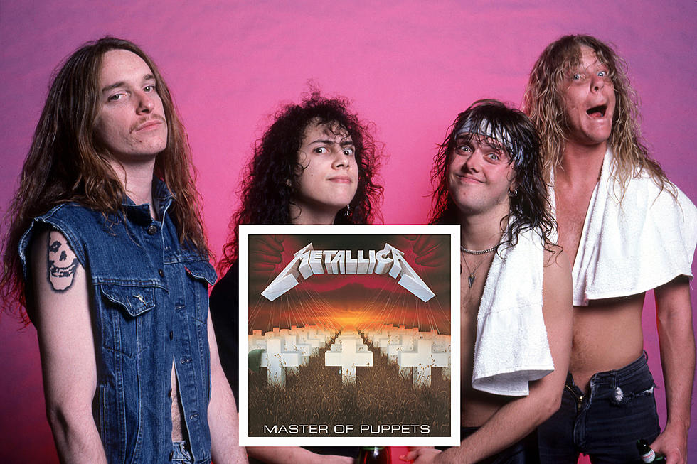 10 Reasons Why Metallica’s ‘Master of Puppets’ Is So Damn Good!