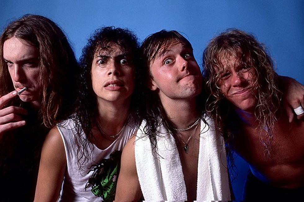 10 Superfan Facts About Metallica's 'Master of Puppets'