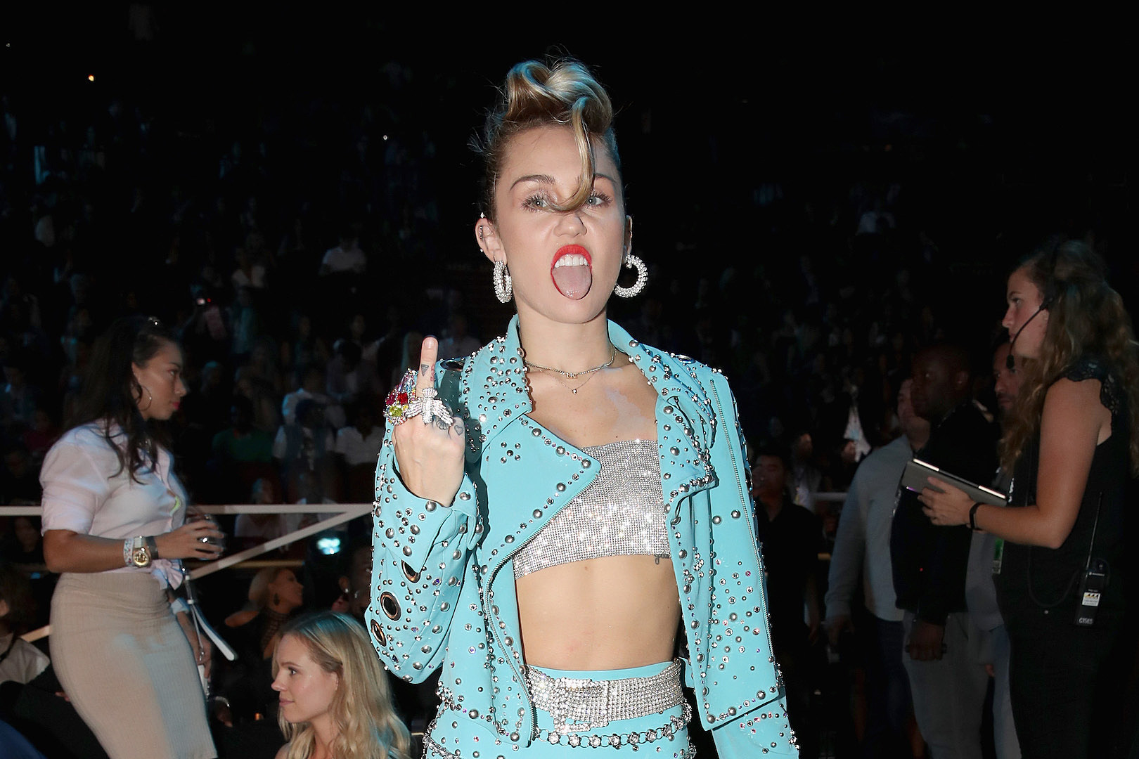 Miley Cyrus Is A Rock Star Get Over It Here S 10 Reasons Why