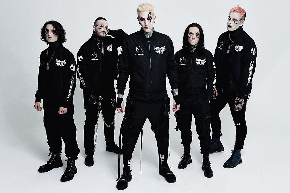 Motionless in White's New Song 'Masterpiece' Is a Heavy Ballad