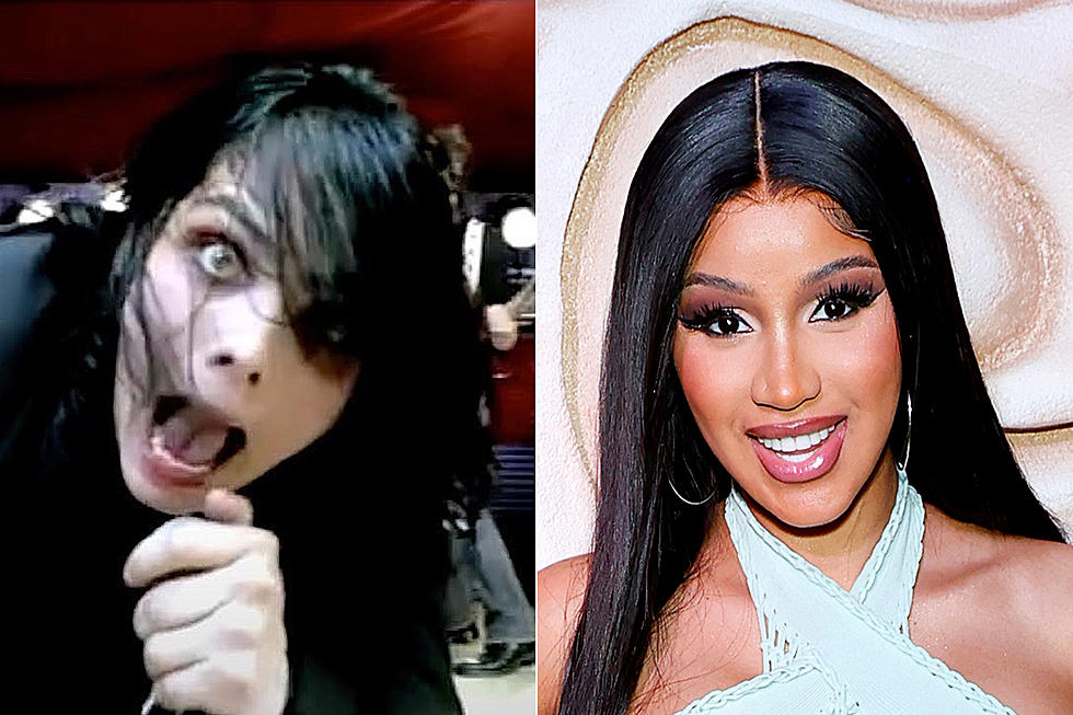 Cardi B Tweeted About My Chemical Romance + The Band Responded