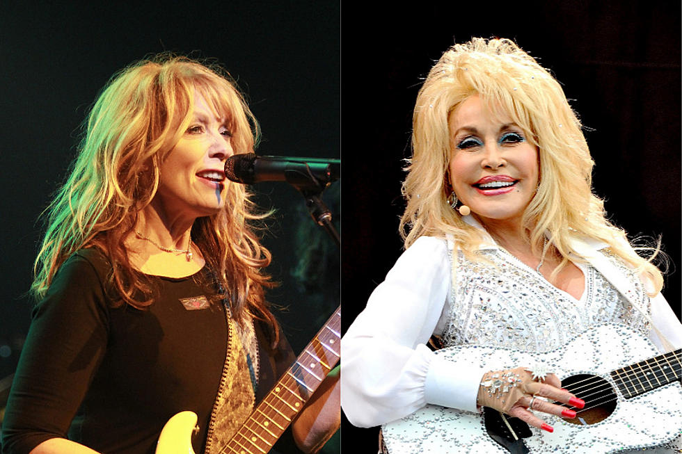Heart's Nancy Wilson Wants to Write Rock Album With Dolly Parton