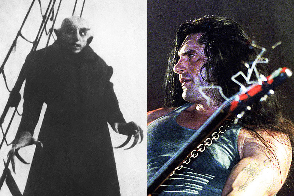 Celebrate 100 Years of ‘Nosferatu’ With Film Synced to Type O Negative Songs