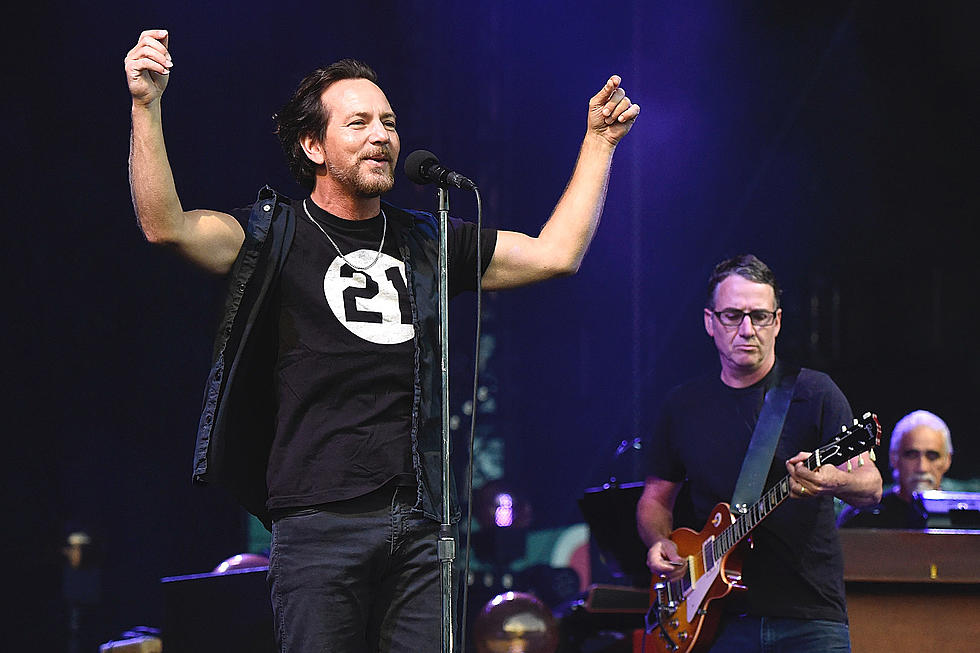 Stone Gossard - Pearl Jam Have Some Songs Recorded for Next Album