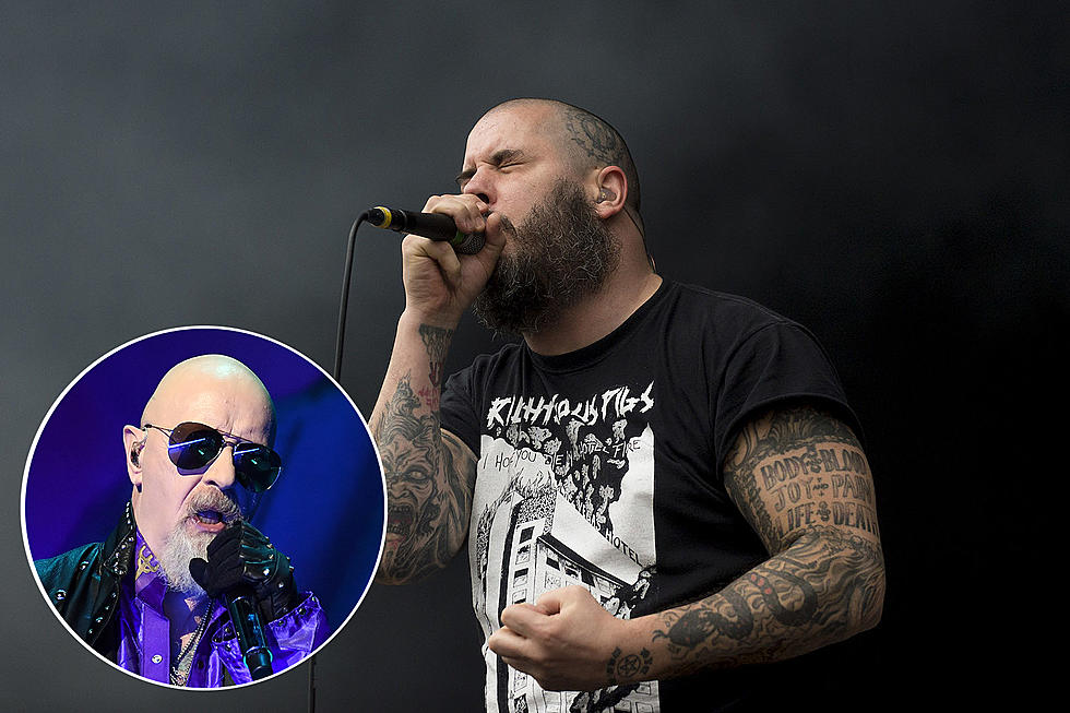 Anselmo Wants to Make Album With Rob Halford-Inspired Vocals