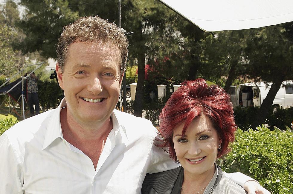 Sharon Osbourne to Co-Host U.K.’s ‘The Talk’ With Piers Morgan