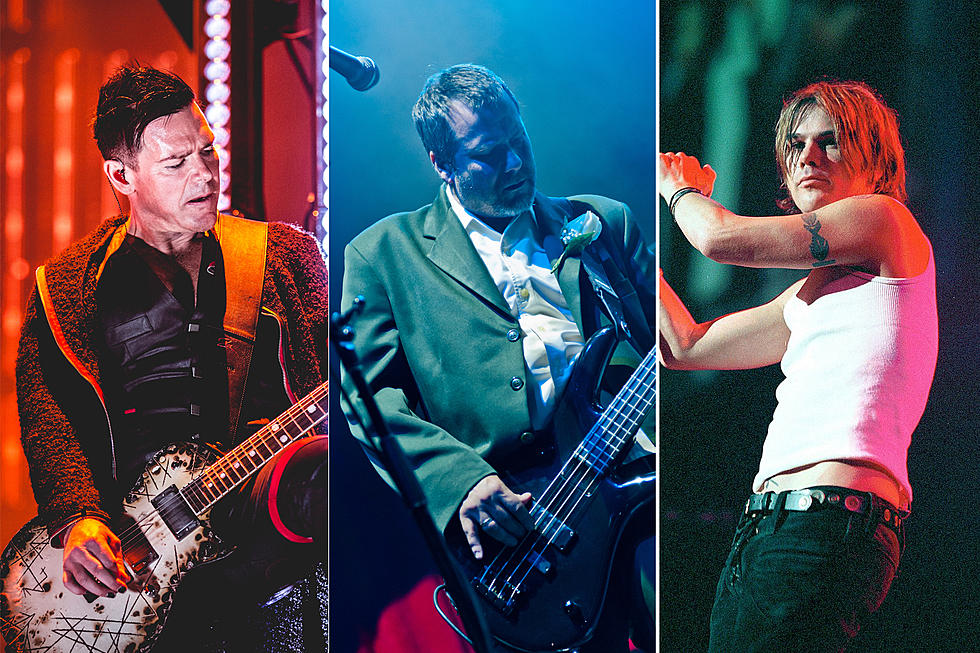 Rammstein + More Members Cover The Beatles for Charity