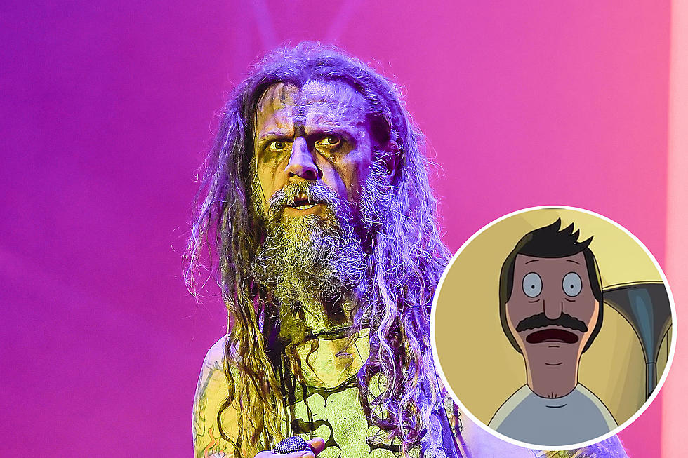 A New &#8216;Bob&#8217;s Burgers&#8217; Episode Featured a Rob Zombie-Themed Burger
