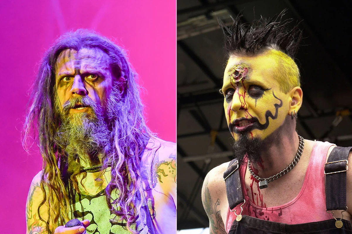Rob Zombie Announces Summer Tour With Mudvayne, Static-X + More