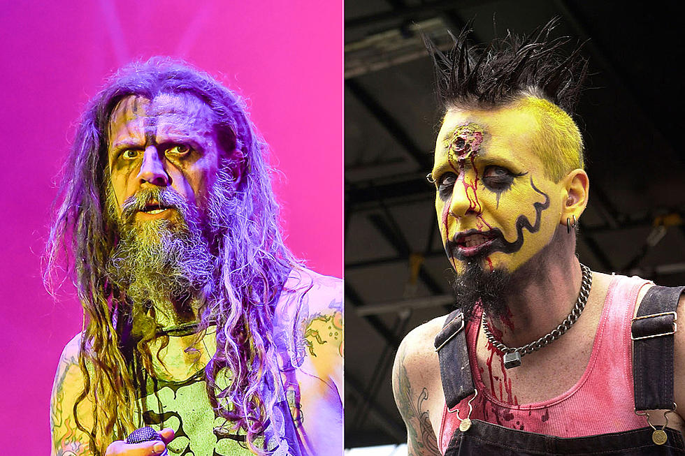 Rob Zombie Announces Summer Tour With Mudvayne, Static-X + Powerman 5000