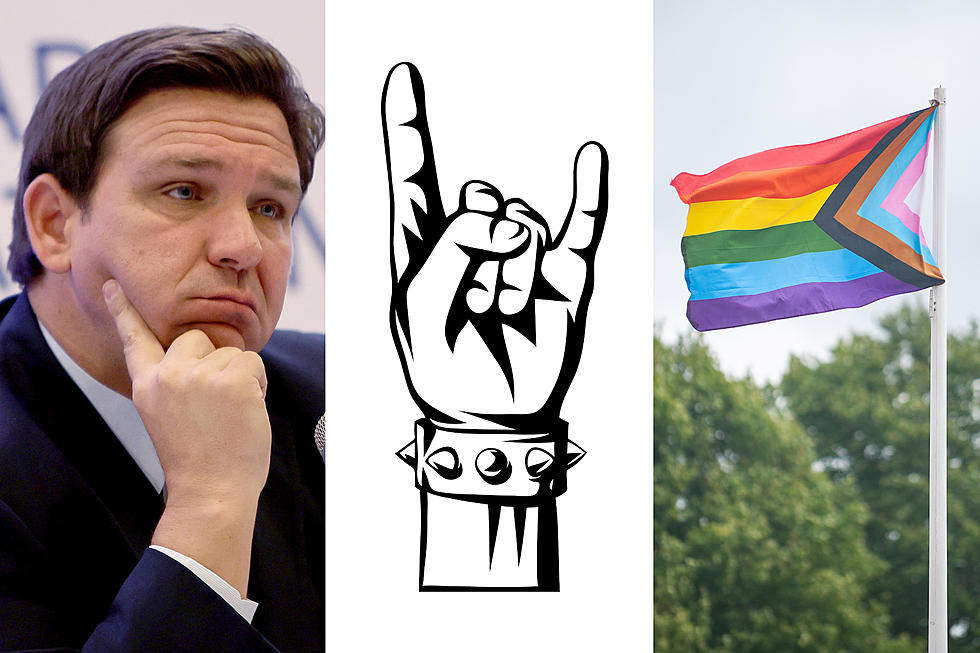 10 LGBTQ+ Rock & Metal Songs to Blast at Florida's Governor