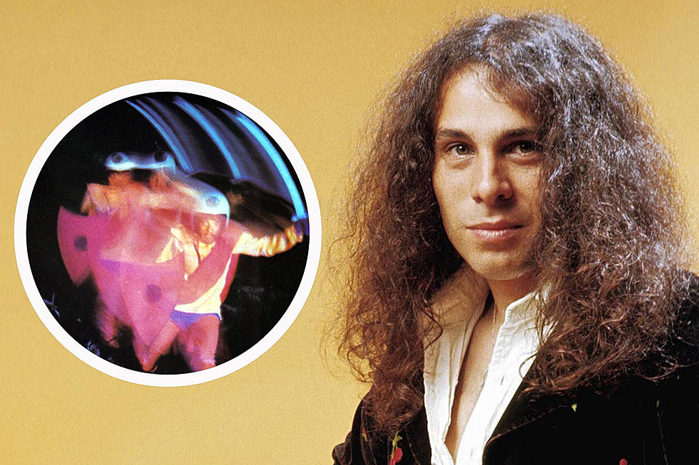 Hear Dio Sing 'War Pigs' Seven Years Before Joining Black Sabbath