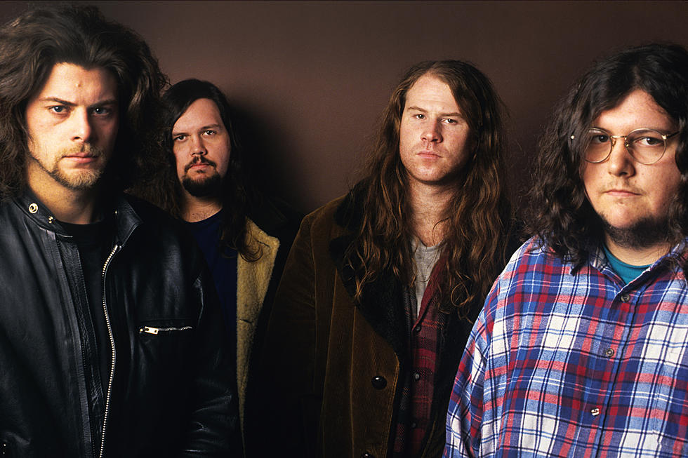 Screaming Trees Drummer Regrets Throwing Beer Can at Mark Lanegan