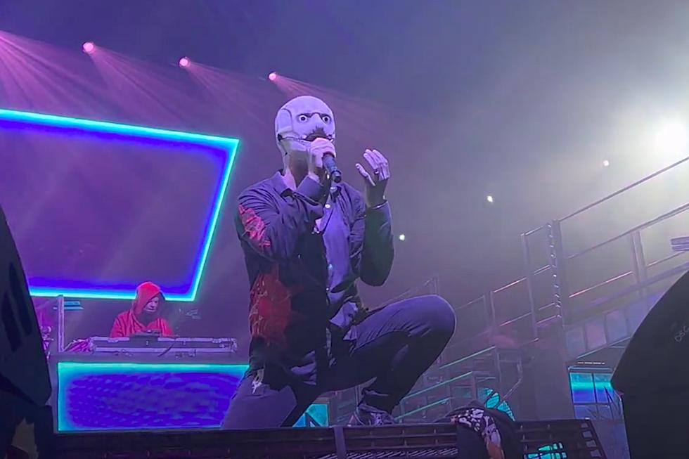 See Slipknot Play ‘Snuff’ for First Time in Nearly 10 Years