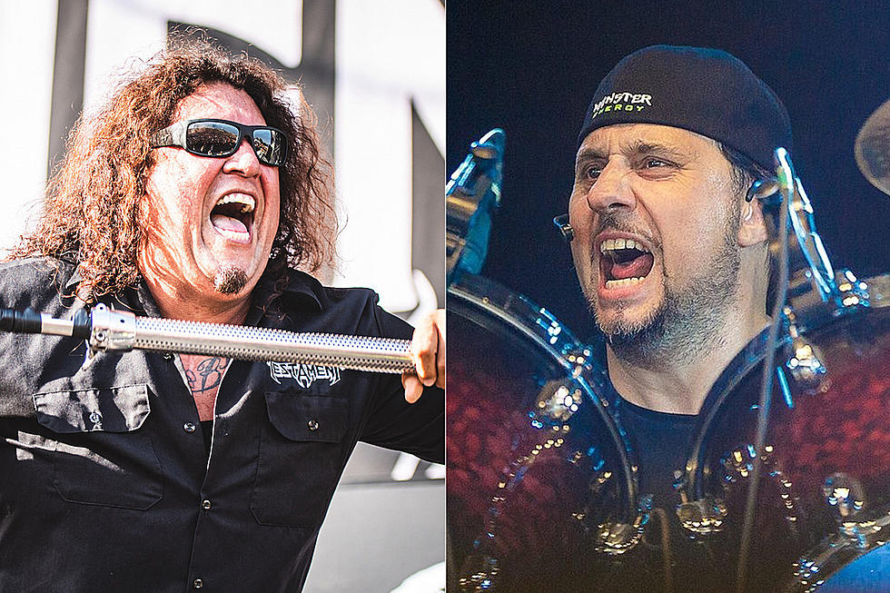 Testament Officially Announce Dave Lombardo Is Their New Drummer