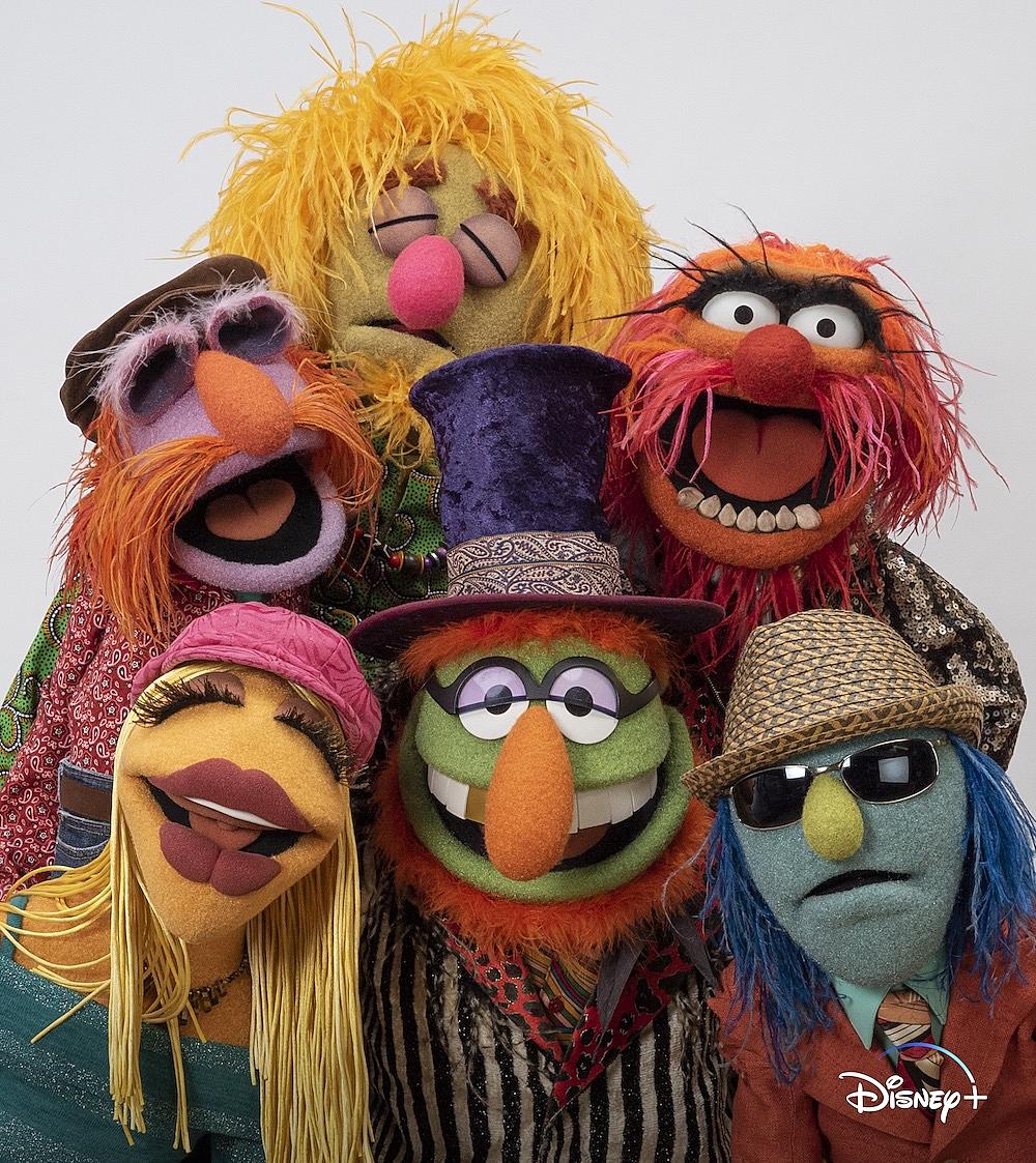 New Show 'The Muppets Mayhem' Will Follow Struggling Muppet Band