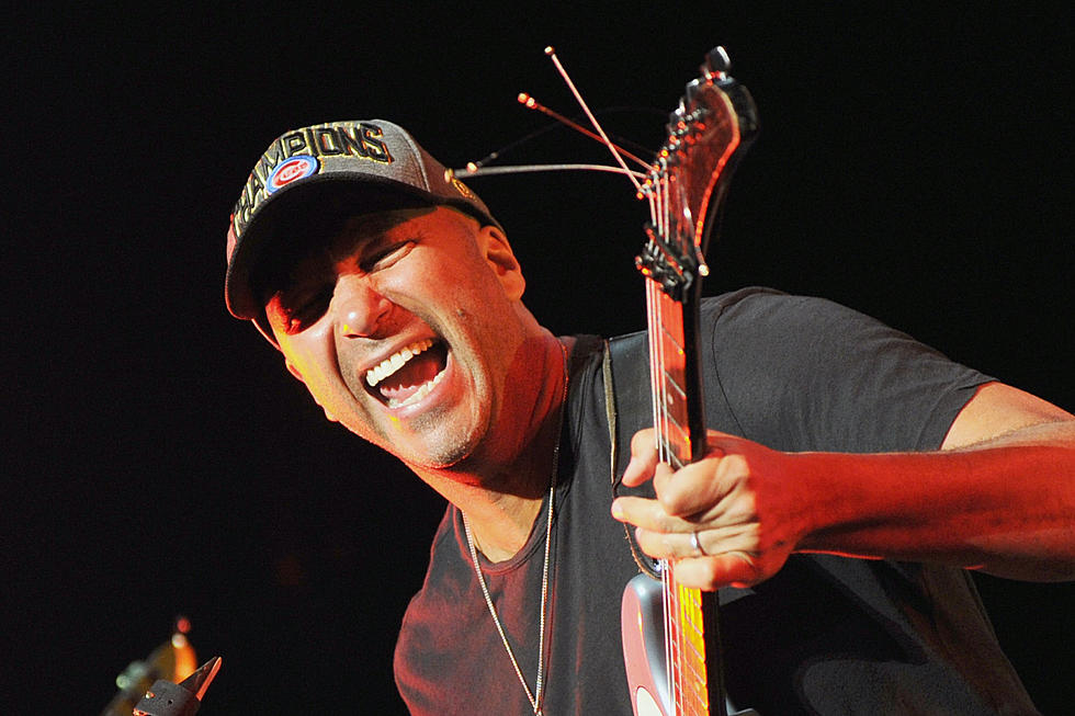 Tom Morello’s Former Harvard Bandmate Is Now a Nobel Prize Winner