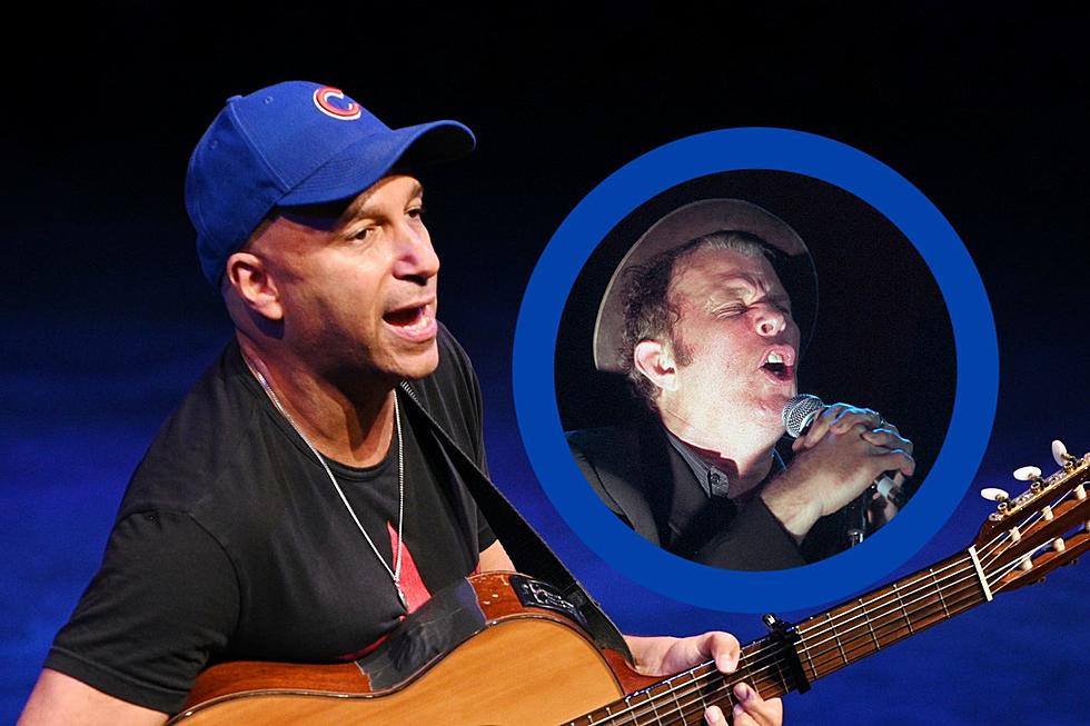 Tom Morello Turns Tom Waits Classic Into Pop-Rock Hymn