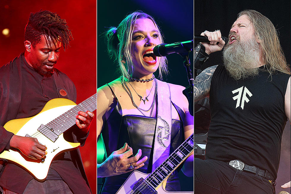 Best Rock + Metal Songs of February - Staff Picks + Essentials