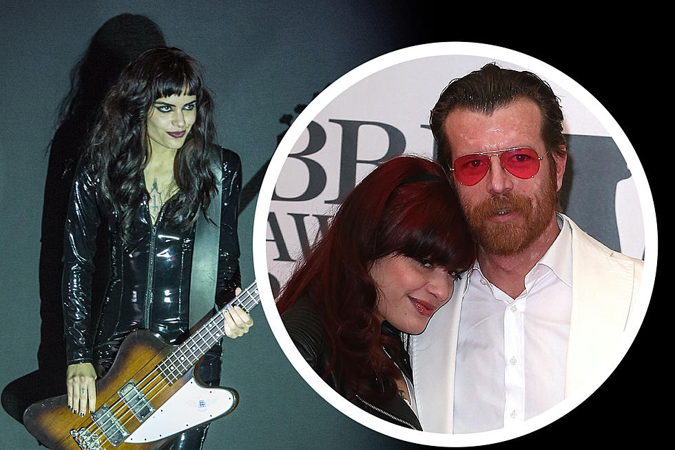 EODM's Tuesday Cross Out of Coma, Reunited With Jesse Hughes