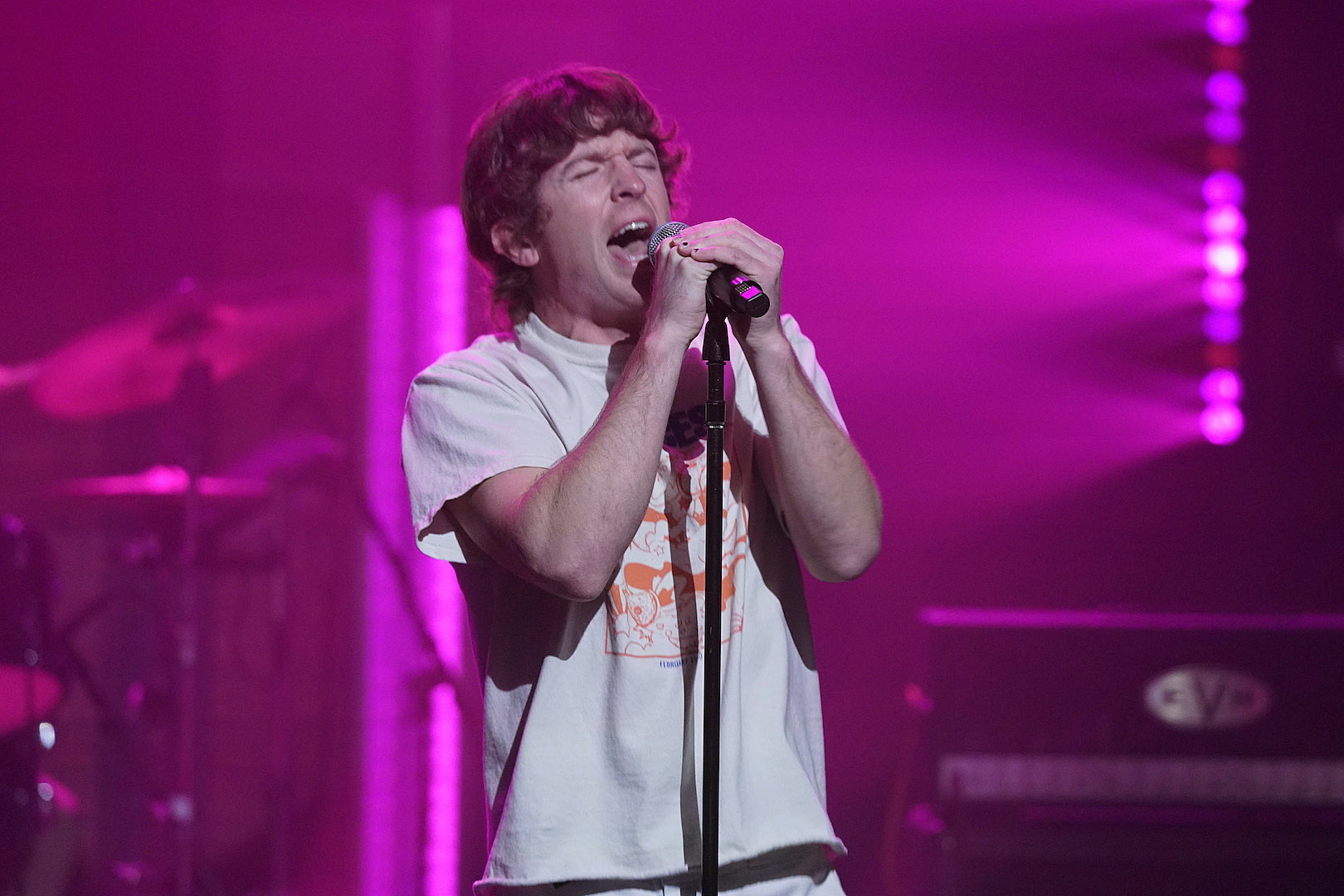 Turnstile Take Over 'Jimmy Kimmel Live!' With Mini-Set